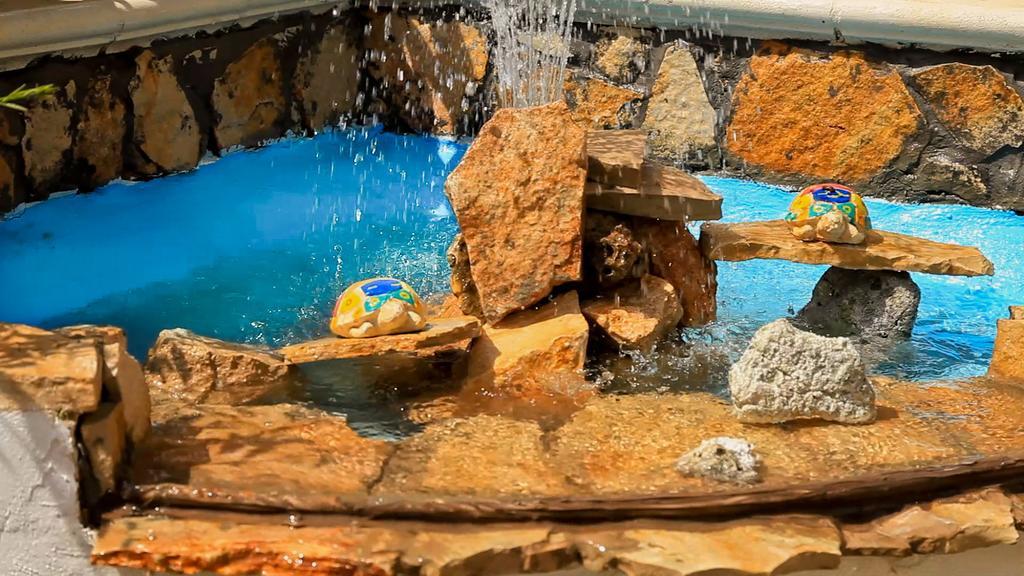 Bonjour Bed & Breakfast Morciano di Leuca Luaran gambar