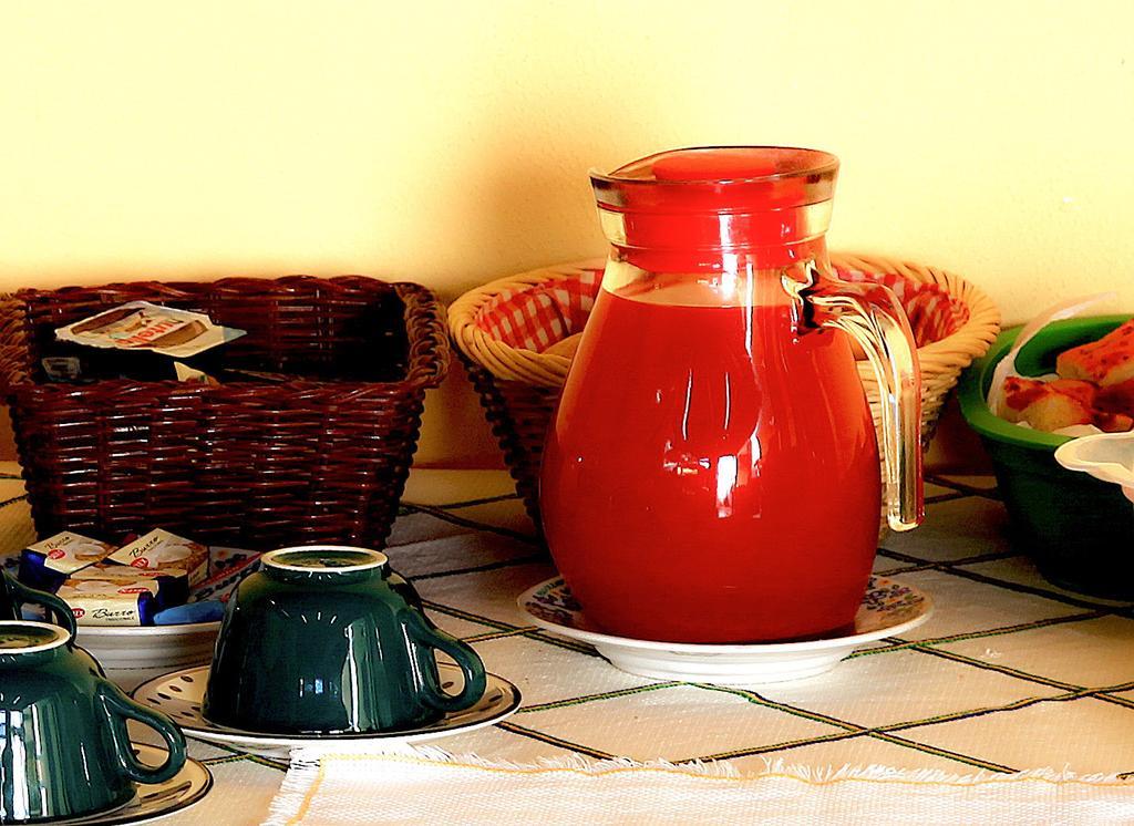 Bonjour Bed & Breakfast Morciano di Leuca Luaran gambar