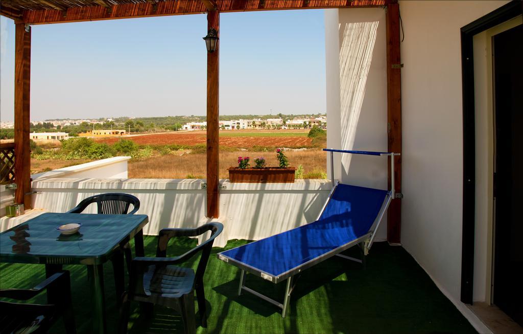 Bonjour Bed & Breakfast Morciano di Leuca Bilik gambar