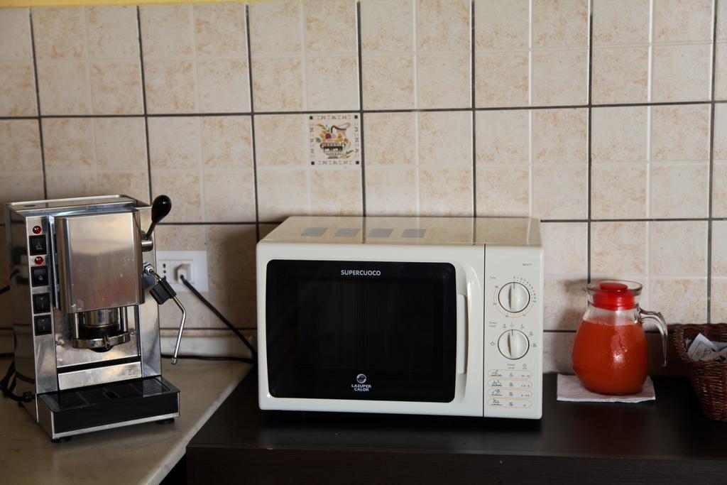 Bonjour Bed & Breakfast Morciano di Leuca Luaran gambar