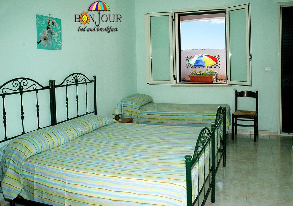 Bonjour Bed & Breakfast Morciano di Leuca Bilik gambar