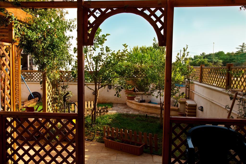 Bonjour Bed & Breakfast Morciano di Leuca Luaran gambar