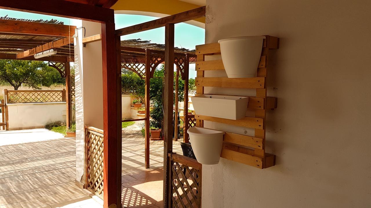 Bonjour Bed & Breakfast Morciano di Leuca Luaran gambar