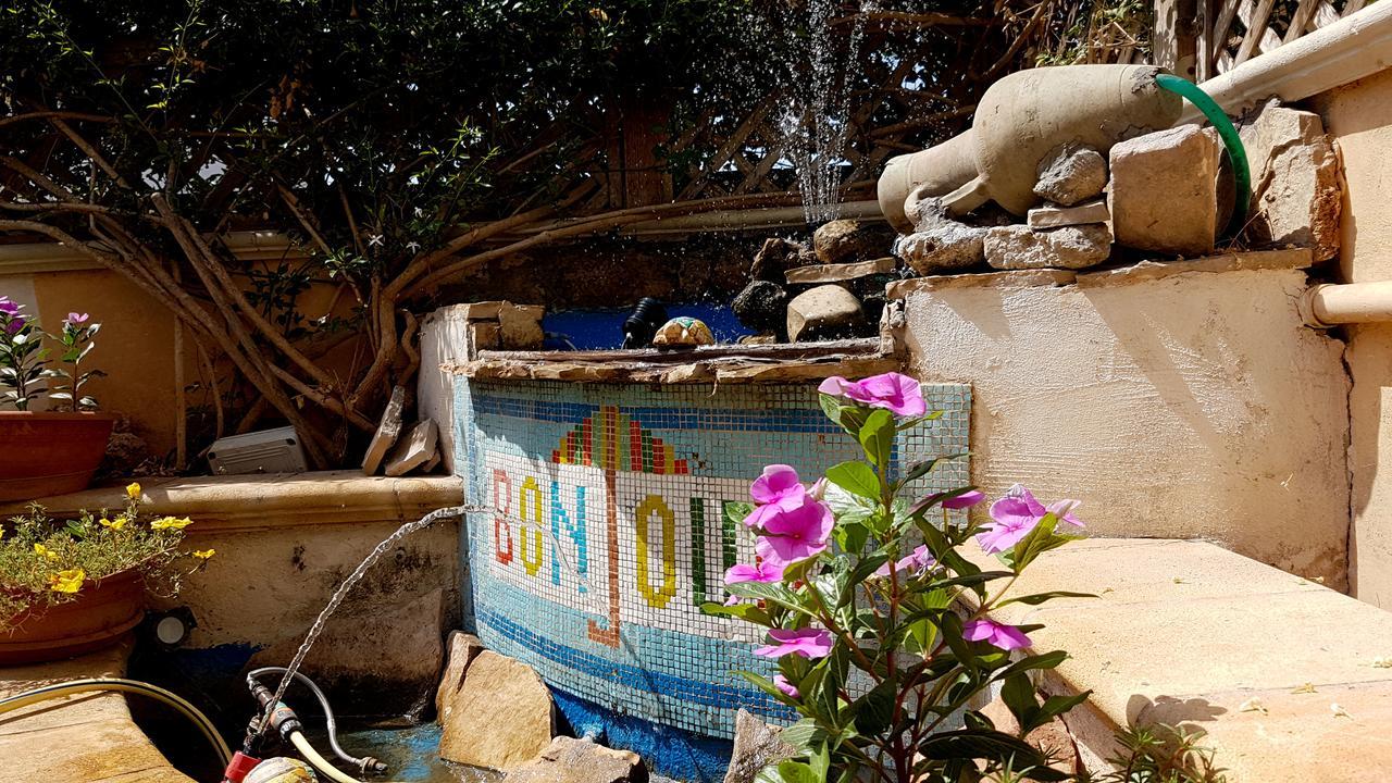 Bonjour Bed & Breakfast Morciano di Leuca Luaran gambar
