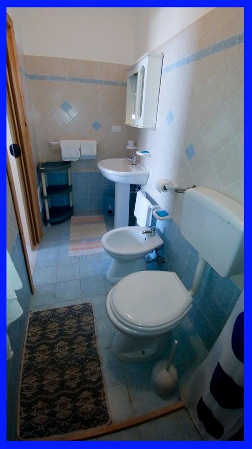 Bonjour Bed & Breakfast Morciano di Leuca Luaran gambar