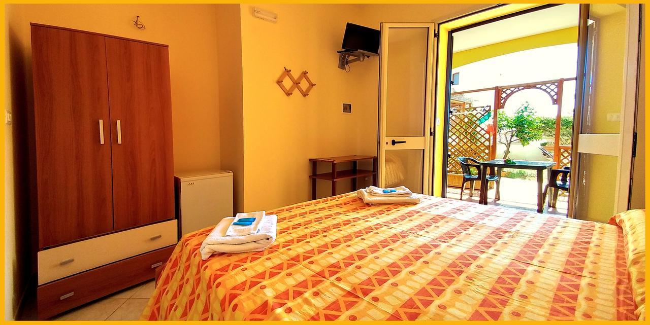Bonjour Bed & Breakfast Morciano di Leuca Luaran gambar