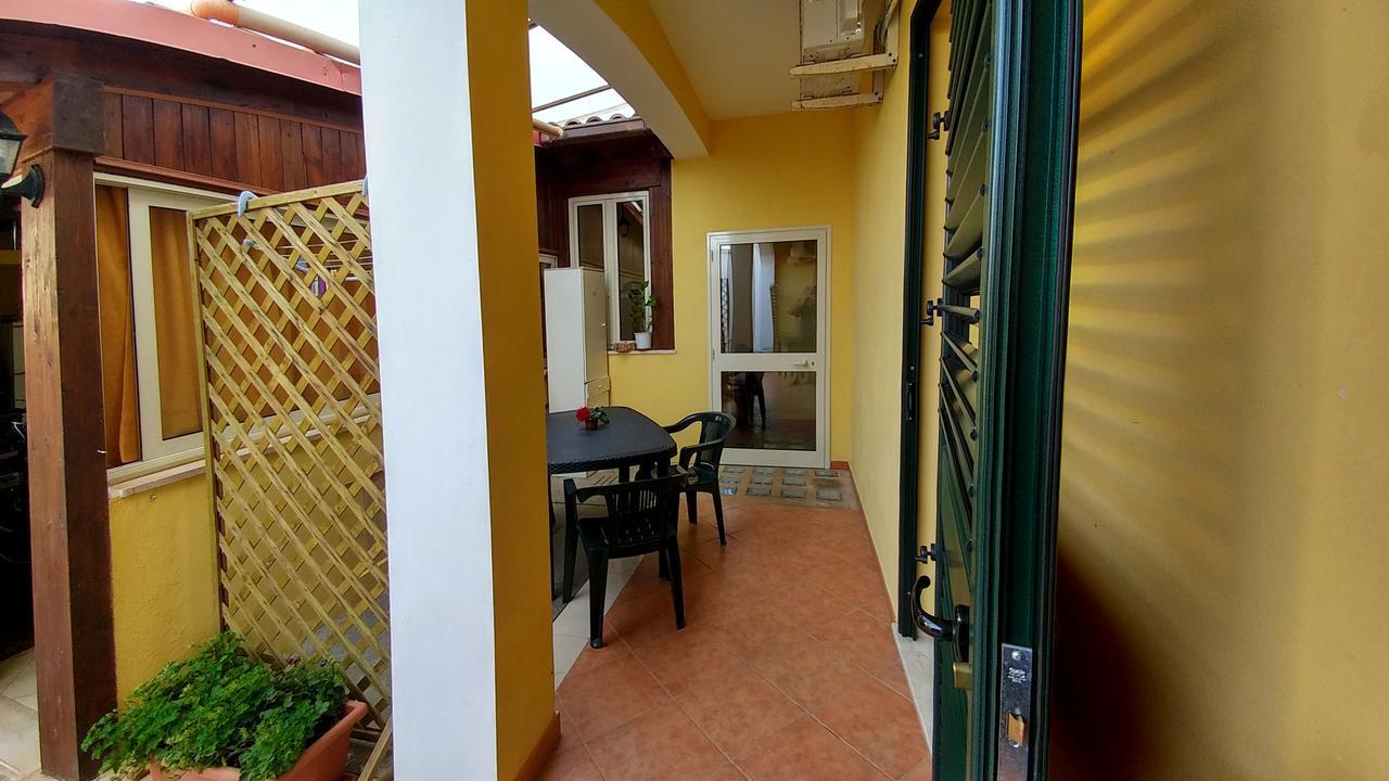 Bonjour Bed & Breakfast Morciano di Leuca Luaran gambar