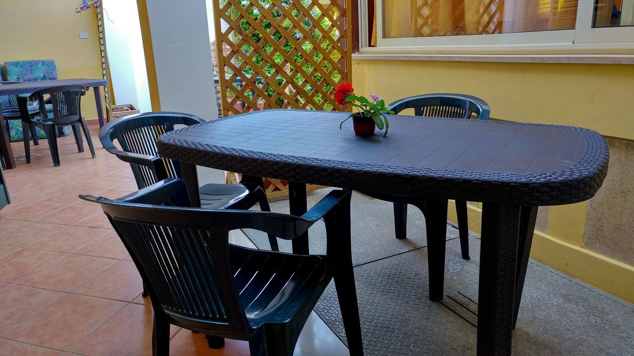 Bonjour Bed & Breakfast Morciano di Leuca Luaran gambar