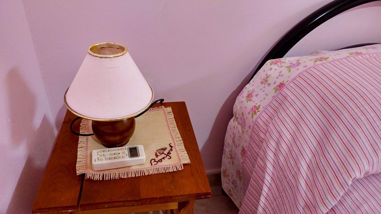 Bonjour Bed & Breakfast Morciano di Leuca Luaran gambar