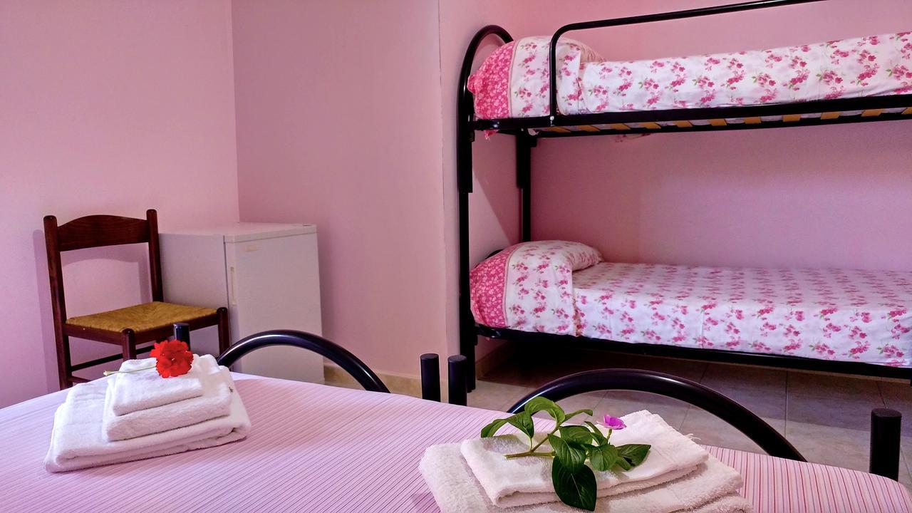 Bonjour Bed & Breakfast Morciano di Leuca Luaran gambar
