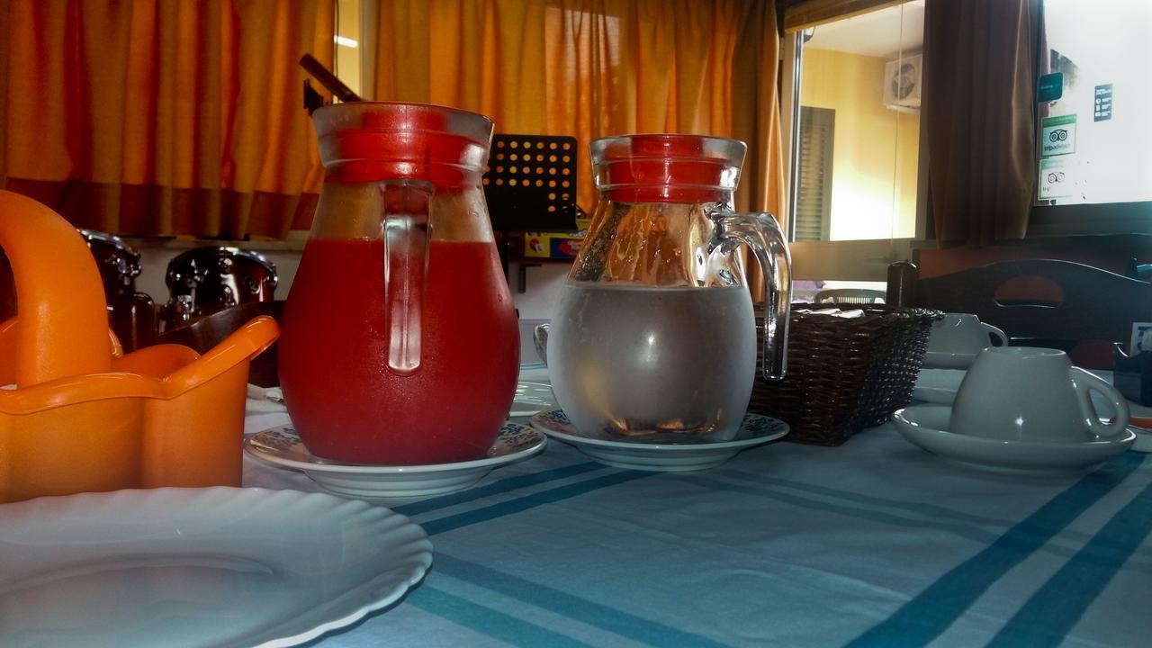 Bonjour Bed & Breakfast Morciano di Leuca Luaran gambar