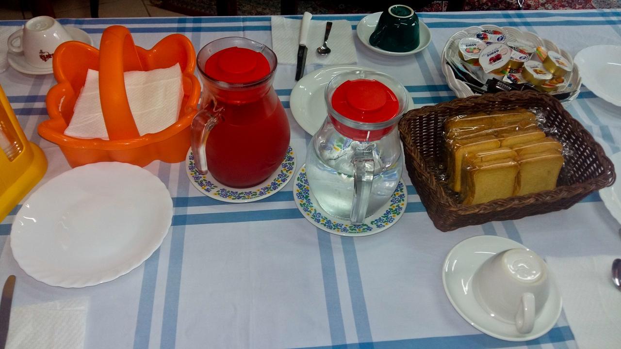 Bonjour Bed & Breakfast Morciano di Leuca Luaran gambar